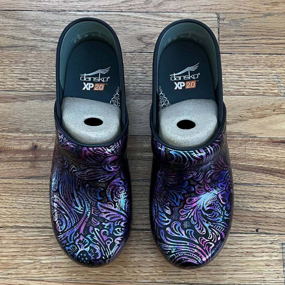 Women's Dansko XP 2.0 Clogs, Size 38